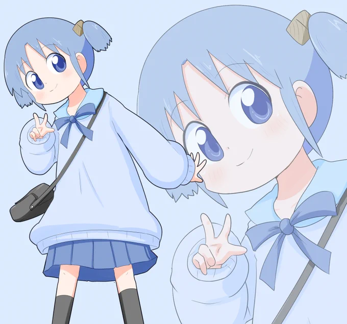 私服みお#日常のワンドロ 