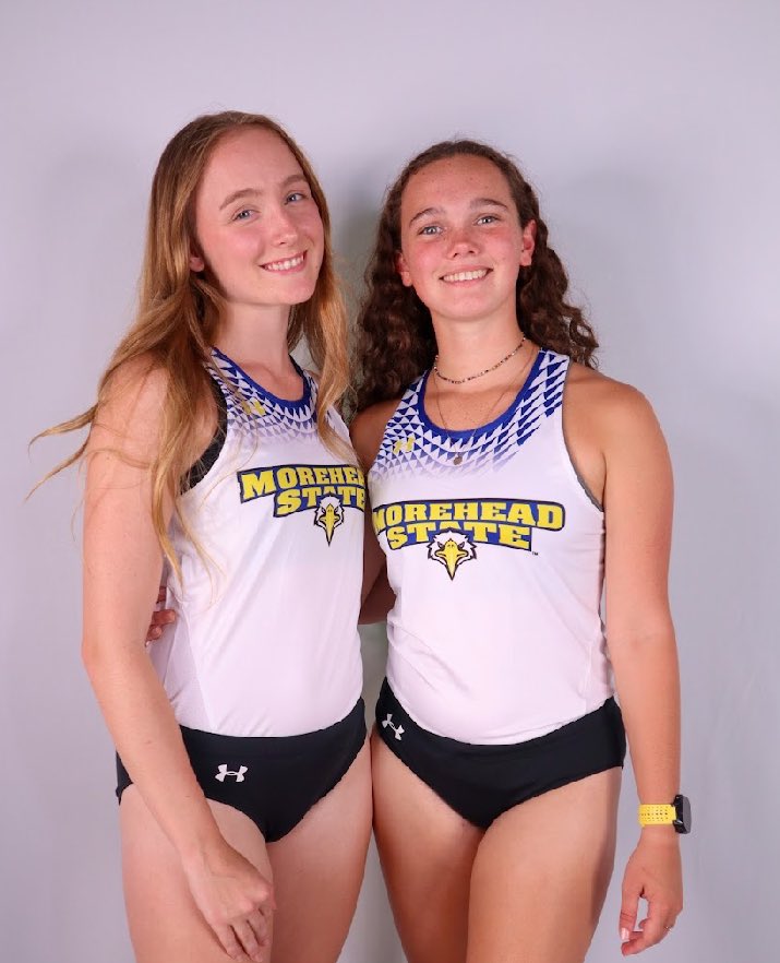 Eagles had 17 personal bests on Day 1 🫡

Kaylyn Holman moved to #4 All-time of the women’s 1500 list 🫡