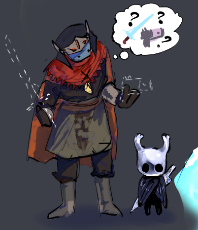 _Moltexk_'s tweet image. stolen gear 
#INDIECROSS #INDIECROSSEP2 #indiecross2 #fanart #artwork