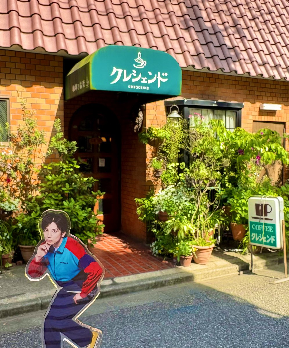 na5n17's tweet photo. 5月3日はポラリス営業再開日🎊
記念すべき、店長・満の初日!
ということで、約一ヶ月ぶりのポラリス☕️
持ち込み可なのでガトーショコラと共に🤎
#ITMAGAZINE に写ってた腕、細いから奥様の可能性も?と思ったけどオーナーさんだった☺️
今後続編がある時も是非よろしくお願いします!
#俺の話は長い https://t.co/Mg1few7BUI