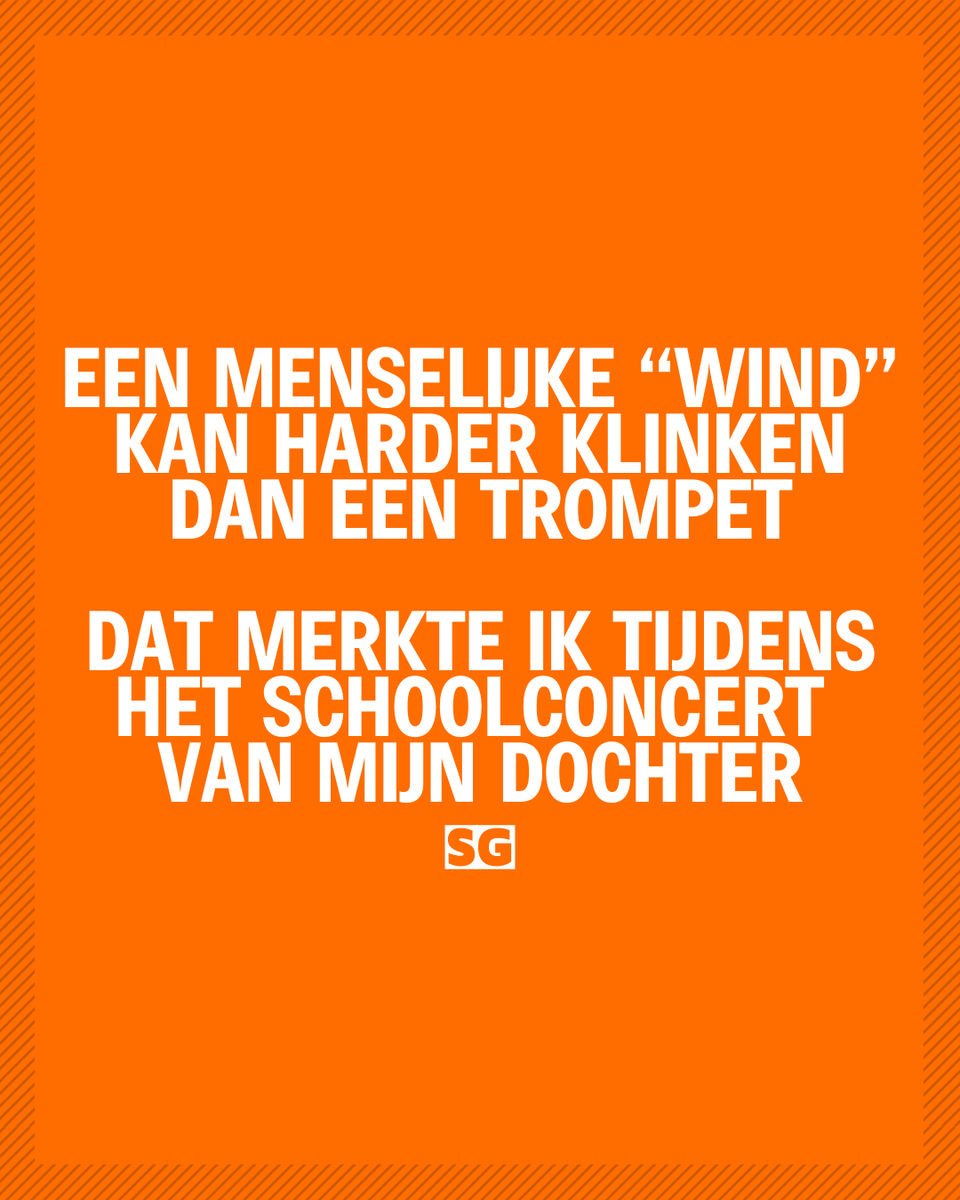Slechte_grappen's tweet photo. 🎺 😬

#winderigmoment #ouderszijnmensenook #schoolconcertfails #oudershumor #relatableparenting #tekstgrap #sgxl #viralcontent #awkwardmoments https://t.co/uj1SqLJqR9