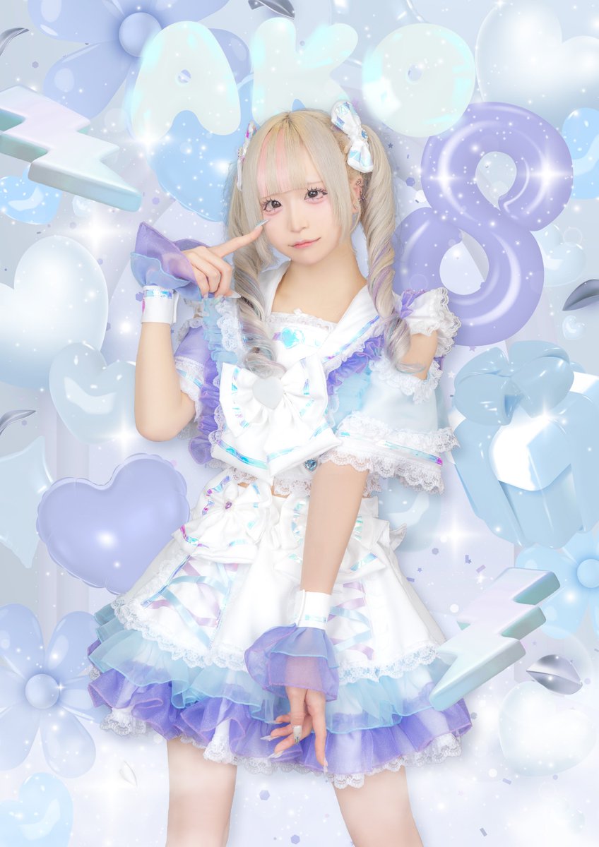 ☆あこ☆オーダーページ ⠀ ⠀＼＼＼ ℕ𝔼𝕎 𝕄𝔼𝕄𝔹𝔼ℝ ／／／ あこ ᴀ ᴋ ᴏ @0olce_ ［ 担当