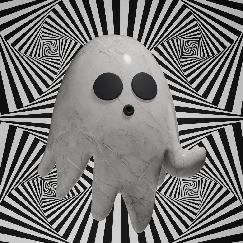Spiritals (@spiritals_btc) on Twitter photo Every time you mint a Spirital, a random combination of traits is generated based on trait rarity
What do you think of this one? 👻 Every time you mint a Spirital, a random combination of traits is generated based on trait rarity
What do you think of this one? 👻