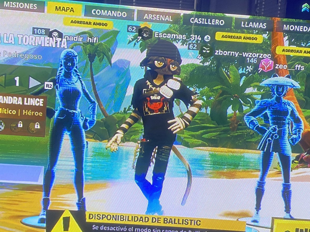The new update is kinda wired