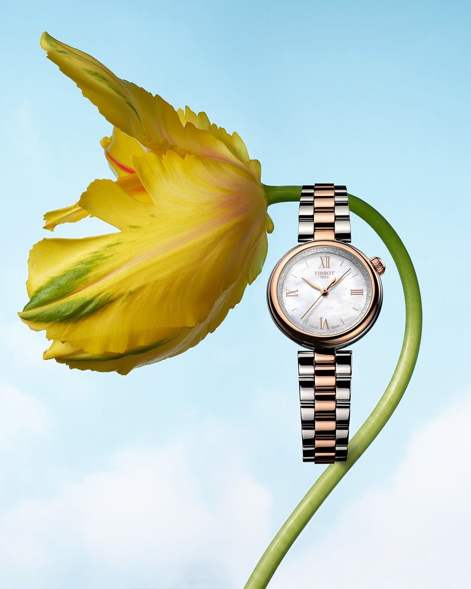 Every second counts, especially when shared. Honour those who matter with a gift that lasts forever.