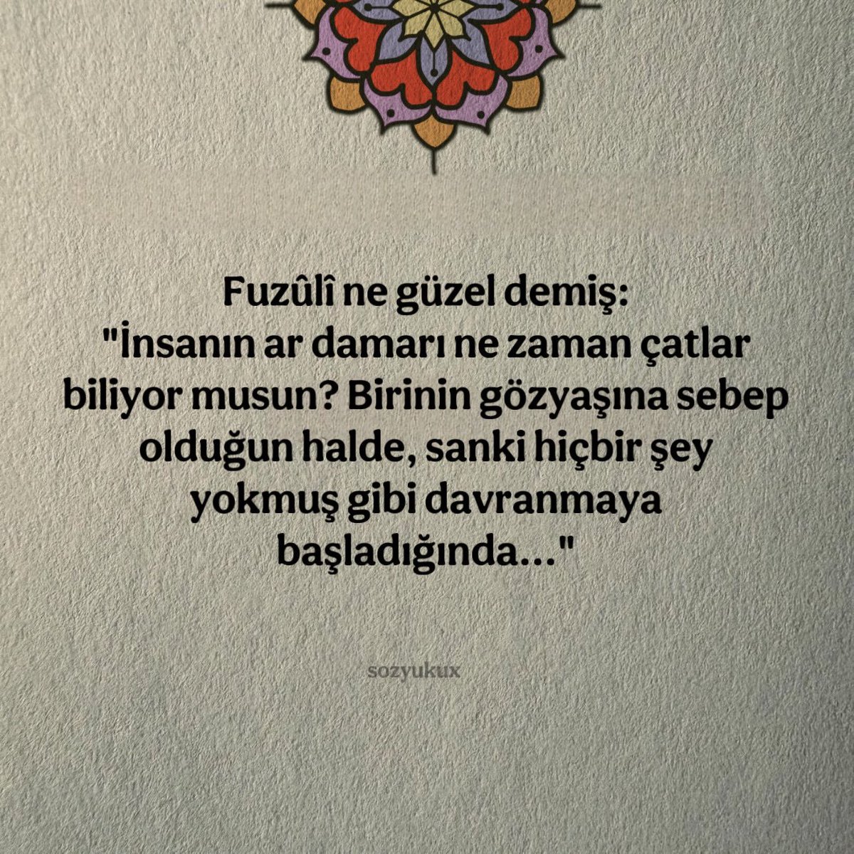 Söz Yükü (@sozyukux) on Twitter photo 