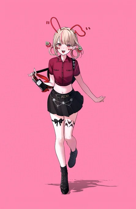 85日目!VCRGTA3 #りりむとおえかき #VCRGTA絵 #100日チャレンジ