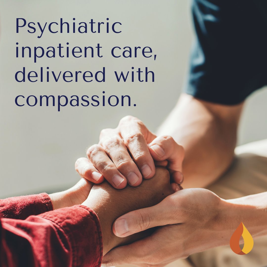 When someone is struggling with severe psychiatric symptoms or is at risk of harming themselves or others, inpatient care may be the next step. Our services focus on providing accurate diagnoses, intervention and stabilization—delivered with compassion. Call 513-536-HOPE (4673).