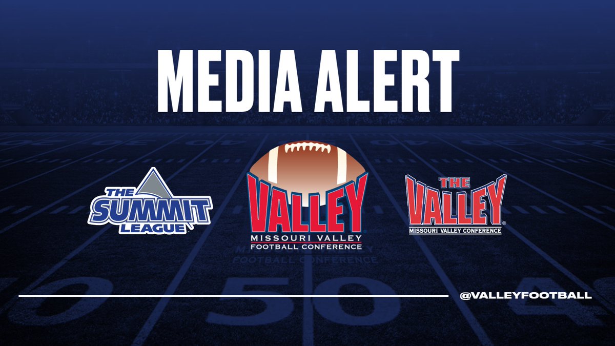 Valley Football (@valleyfootball) on Twitter photo <a href="/ValleyFootball/">Valley Football</a> & <a href="/TheSummitLeague/">The Summit League</a> forge partnership -- leagues agree to Governance and Operational Structure
MORE: bit.ly/3SjF6wk <a href="/ValleyFootball/">Valley Football</a> & <a href="/TheSummitLeague/">The Summit League</a> forge partnership -- leagues agree to Governance and Operational Structure
MORE: bit.ly/3SjF6wk