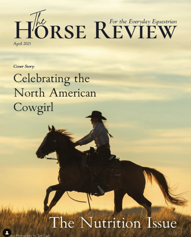Thanks to The Horse Review and Sharlee Shumpert for featuring the #NationalCowgirlMuseum in its April issue. We are grateful you chose to tell the stories surrounding these amazing women.