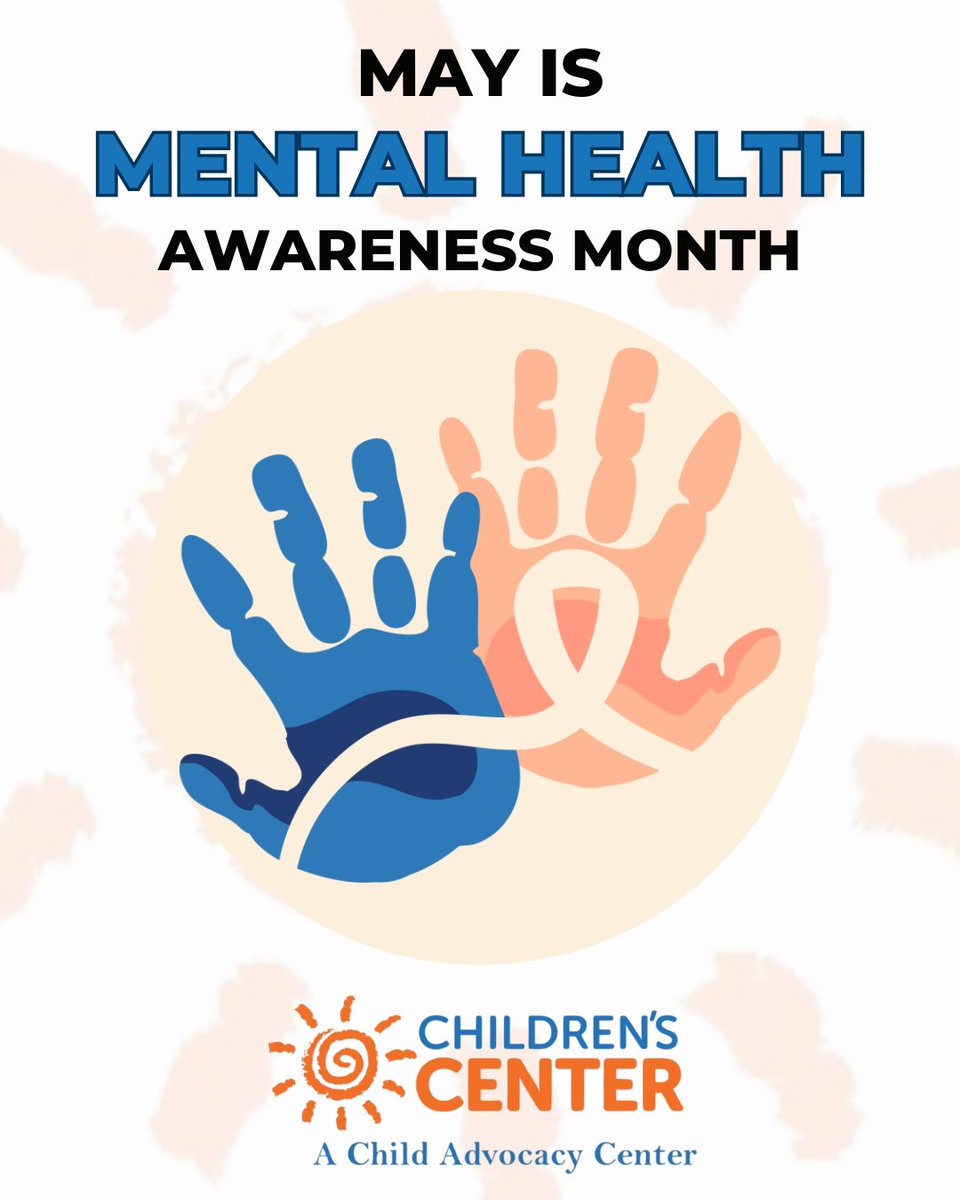 May is Mental Health Awareness Month. 💚
Mental health matters—this month and every month.
#MentalHealthAwareness #YouAreNotAlone