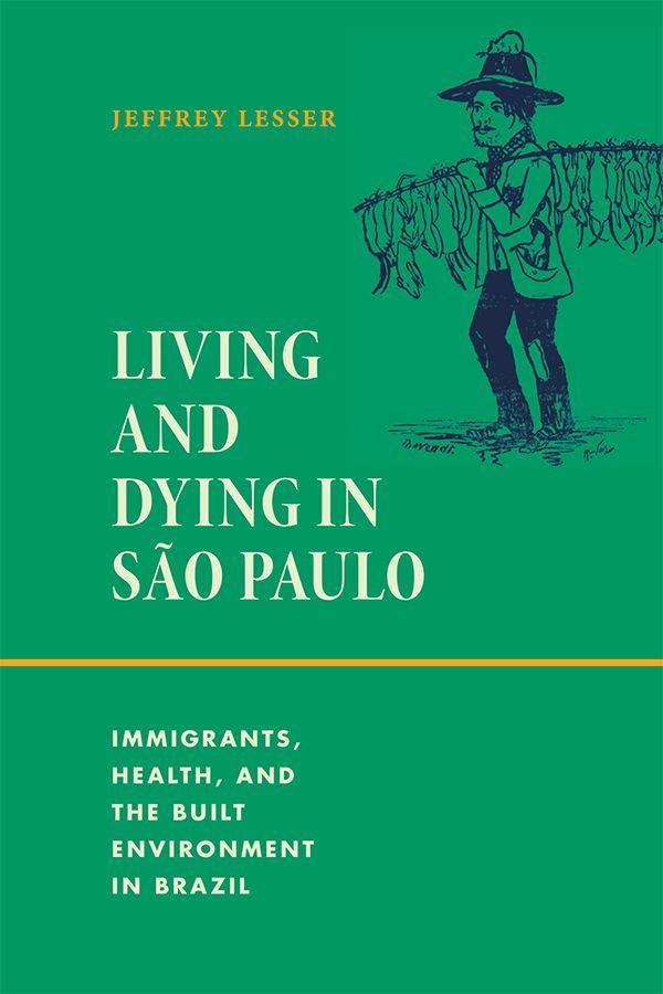 DukePress's tweet image. The #WeeklyRead is &quot;Living and Dying in São Paulo&quot; by Jeffrey Lesser, which focuses on the Bom Retiro neighborhood to examine the competing visions of wellbeing in Brazil among racialized immigrants &amp;amp; policymakers &amp;amp; health officials. Read it now for free!
buff.ly/MN1gTw3