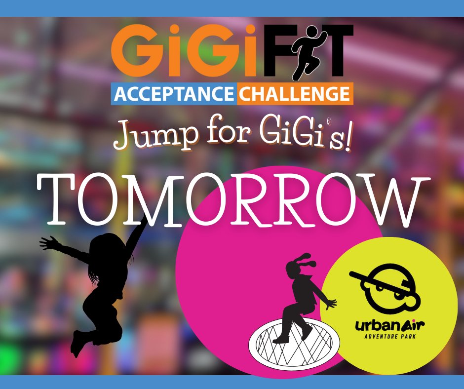 📢 Tomorrow is the big day! 🎉 Join us as we gear up for the event of the year. We're just on the verge of reaching our GFAC goal, and with just 24 hours left, every bit counts! Link in bio! 🌟🚀 #GFAC2025 #UrbanAirRaleigh
