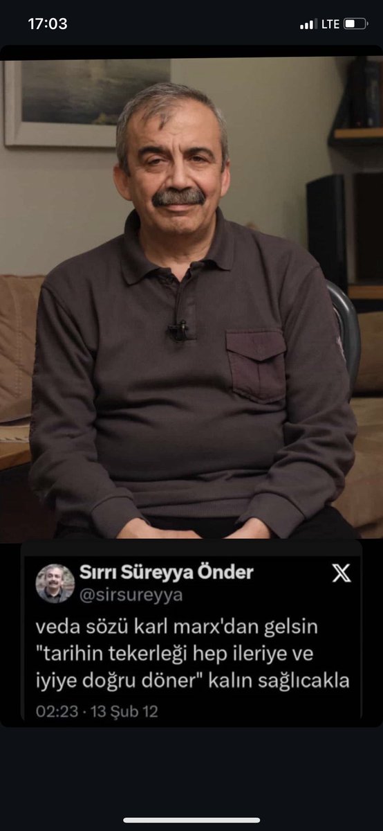 yahyaserhas's tweet photo. Sırrı Süreyya Önder :(( https://t.co/2QGstfGNQ5