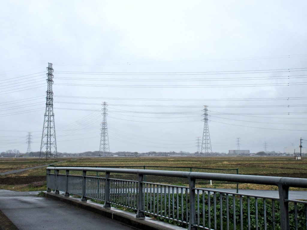 STOS_rapidexp's tweet image. #鉄塔 #土曜日の鉄塔 
#チーム鉄塔沼
#送電線 #送電鉄塔