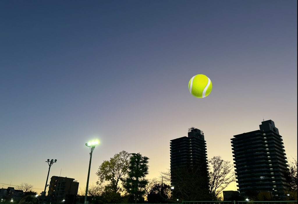 Yu9on7878's tweet photo. 渋江公園ってとこでテニスしてきたんだけど夕焼け綺麗すぎたw
#高校生バイ #高校生ゲイ https://t.co/LbTap03DNs