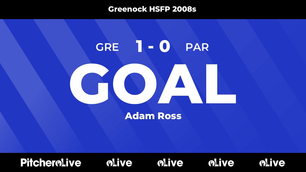 50': Adam Ross scores for Greenock High School FPs AFC 🙌
#GREPAR #Pitchero
pitchero.com/clubs/greenock…