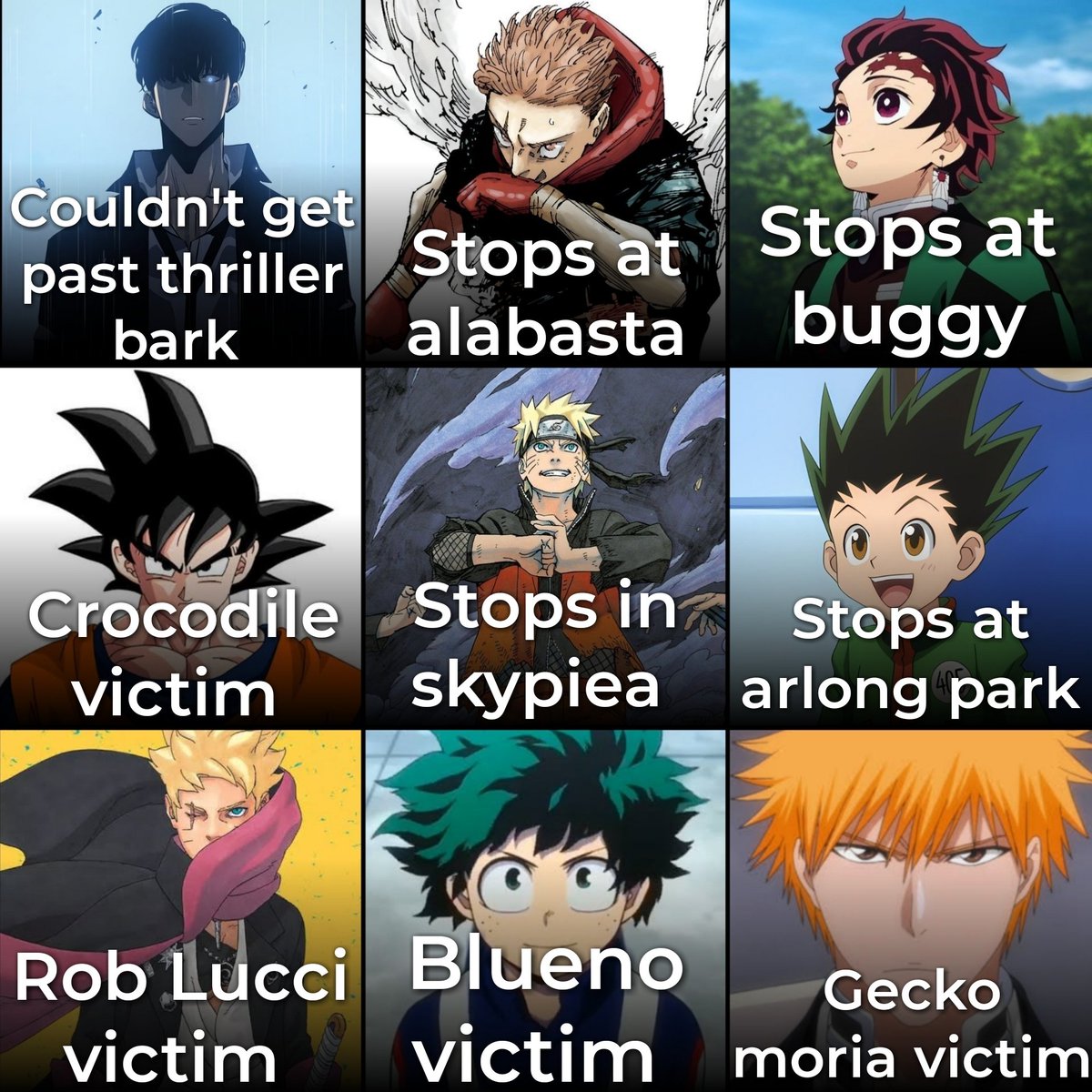 Zoro tweet media