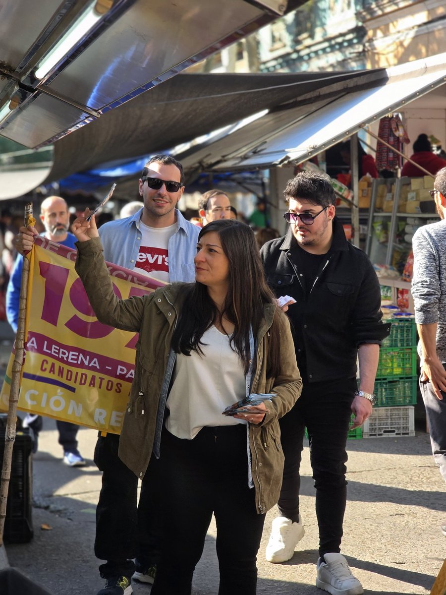 perezbonavita's tweet photo. Recorrimos la feria de Pagola junto a @eduullloa el Candidato a Alcalde del Municipio B. ¡Vamos la Coalición! https://t.co/pxRCyVxa6v