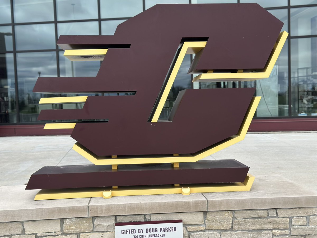 Good Morning Mount Pleasant! Spent some time in this stadium. <a href="/BayCollegeBSB/">Bay College Baseball</a> is here on a Business trip as they try to clinch a playoff spot for the first time in School History taking on Mid Michigan. Yours truly will be on the call this afternoon.<a href="/CMU/">Complete Music Update</a>