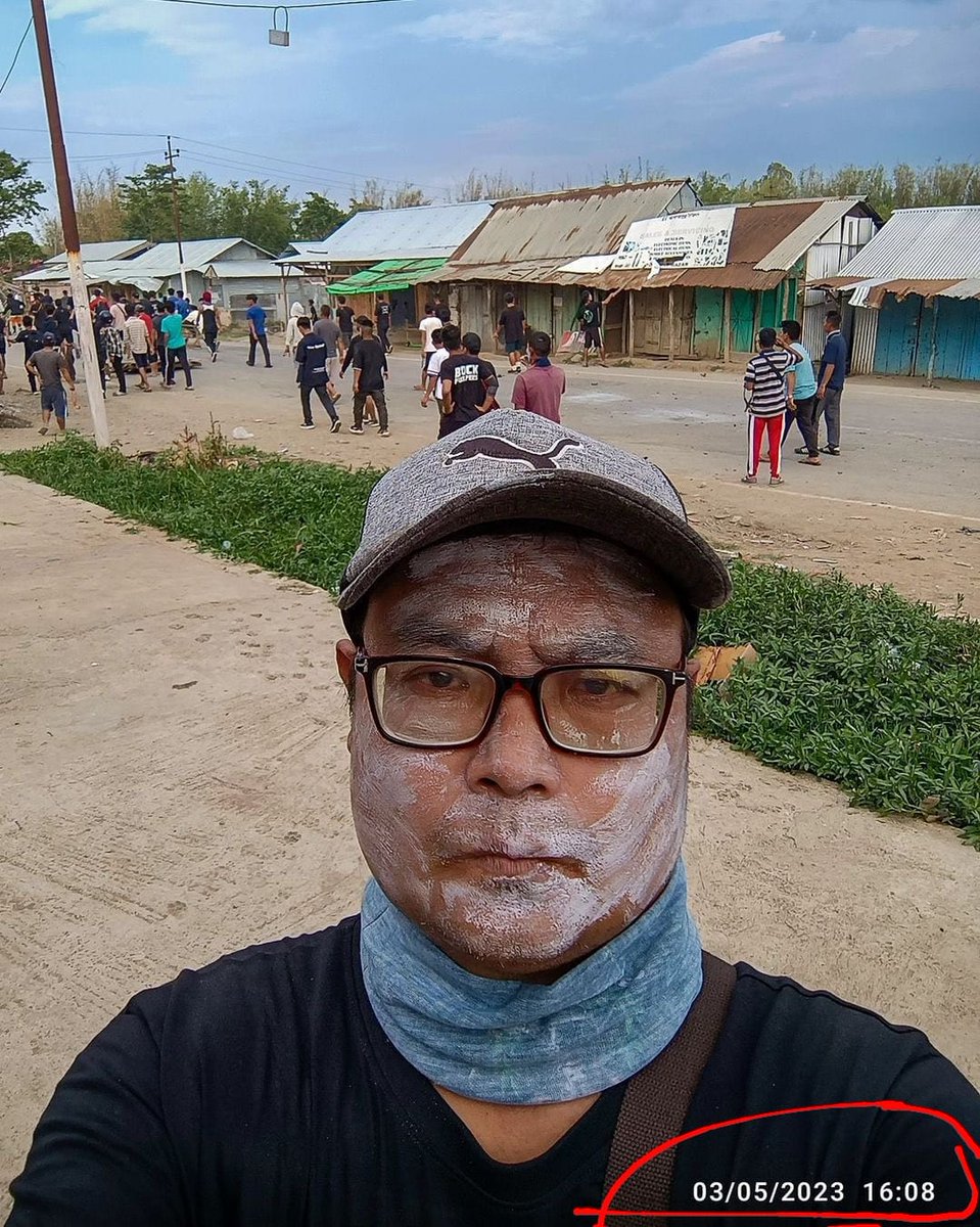 Where is the justice?
<a href="/BhallaAjay26/">Ajay Bhalla</a> @RajBhavManipur <a href="/HMOIndia/">गृहमंत्री कार्यालय, HMO India</a> <a href="/PMOIndia/">PMO India</a>
When would the #KukiTerrorists be booked and put behind bars?
How long would you allow the main perpetrator to roam freely?