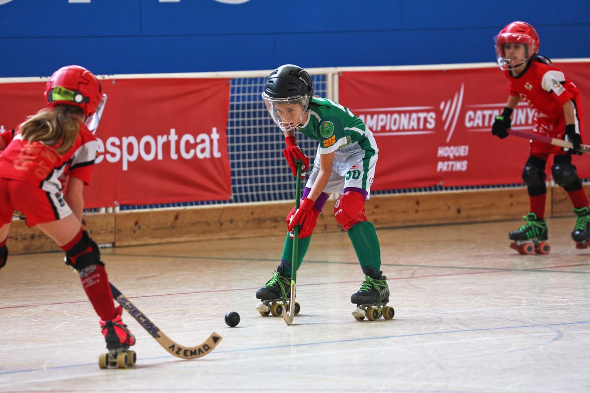 🚨 Podeu seguir totes les semifinals dels Campionats de Catalunya en directe al nostre canal de YouTube: youtube.com/@fecatpatinatg…