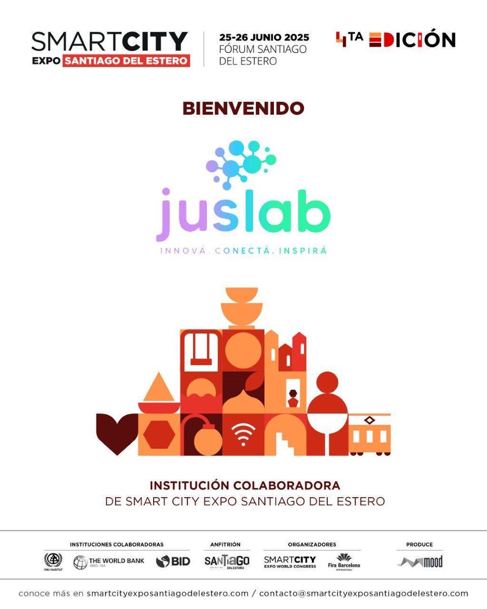 gabriela busellini (@gabrielabusell7) on Twitter photo Preparando las naves para este gran evento de <a href="/SCE_S_DelEstero/">SCE Santiago del Estero</a> <a href="/Juslabred/">Laboratorio de Innovación Judicial</a> Gracias por la confianza y el apoyo!!!!!
<a href="/marioadaro/">Mario Adaro</a> 🤖✨ Preparando las naves para este gran evento de <a href="/SCE_S_DelEstero/">SCE Santiago del Estero</a> <a href="/Juslabred/">Laboratorio de Innovación Judicial</a> Gracias por la confianza y el apoyo!!!!!
<a href="/marioadaro/">Mario Adaro</a> 🤖✨