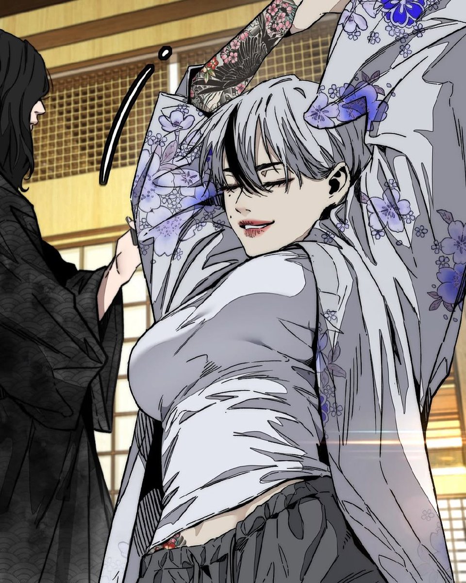 Wind breaker spoiler 546
Ohh... who is he?🫣