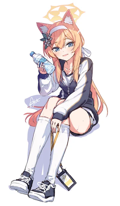 休憩がてら合間に少しずつスケッチするシリーズマリーに水をあげたい人生だった…( ˘ω˘ ) 