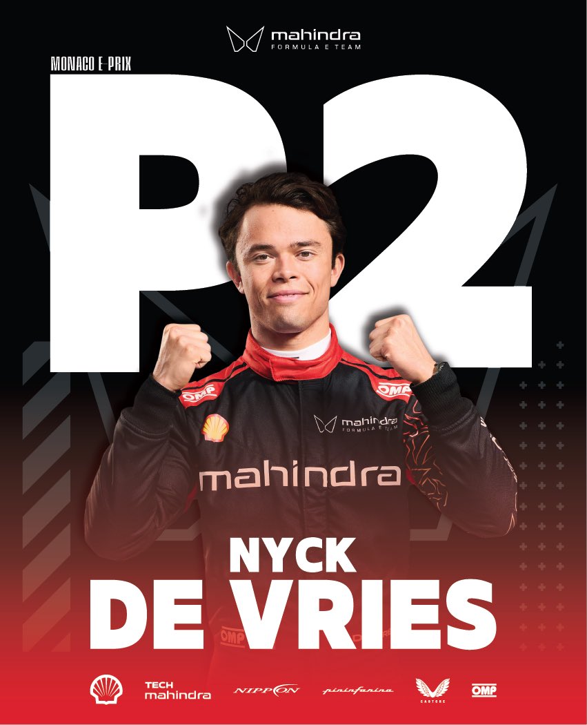 Mahindra Racing tweet media