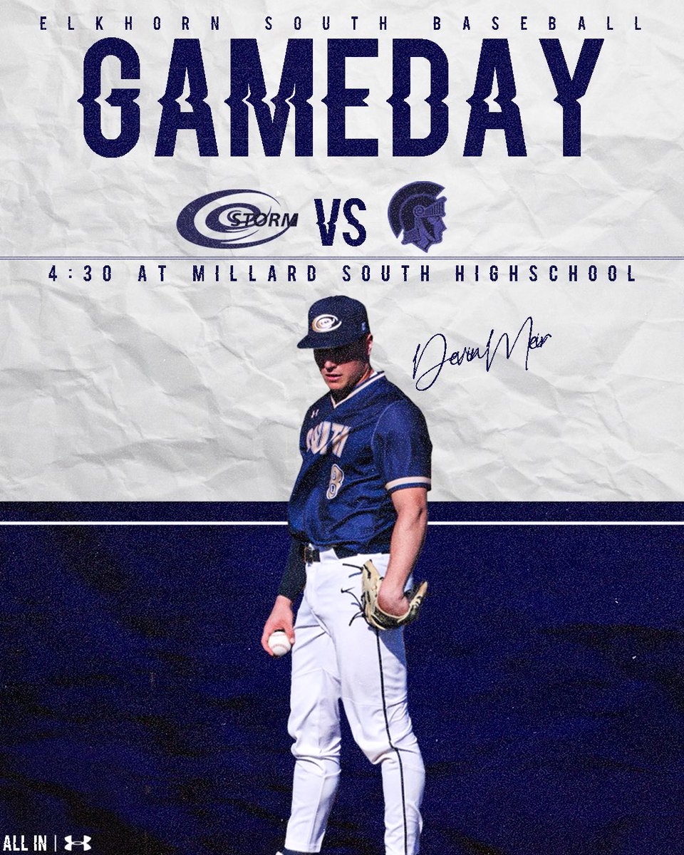 Elkhorn South HS Storm Baseball (@eshs_baseball) on Twitter photo 