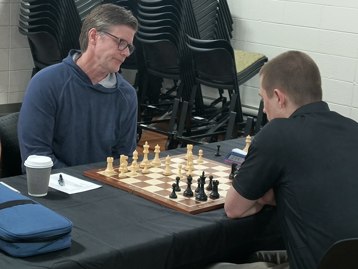 IndyChessClub's tweet photo. The Superhero Showdown has begun with 44 players in four sections!
Follow pairings/standings at https://t.co/u7f4qgDTuG https://t.co/VphghEofsY