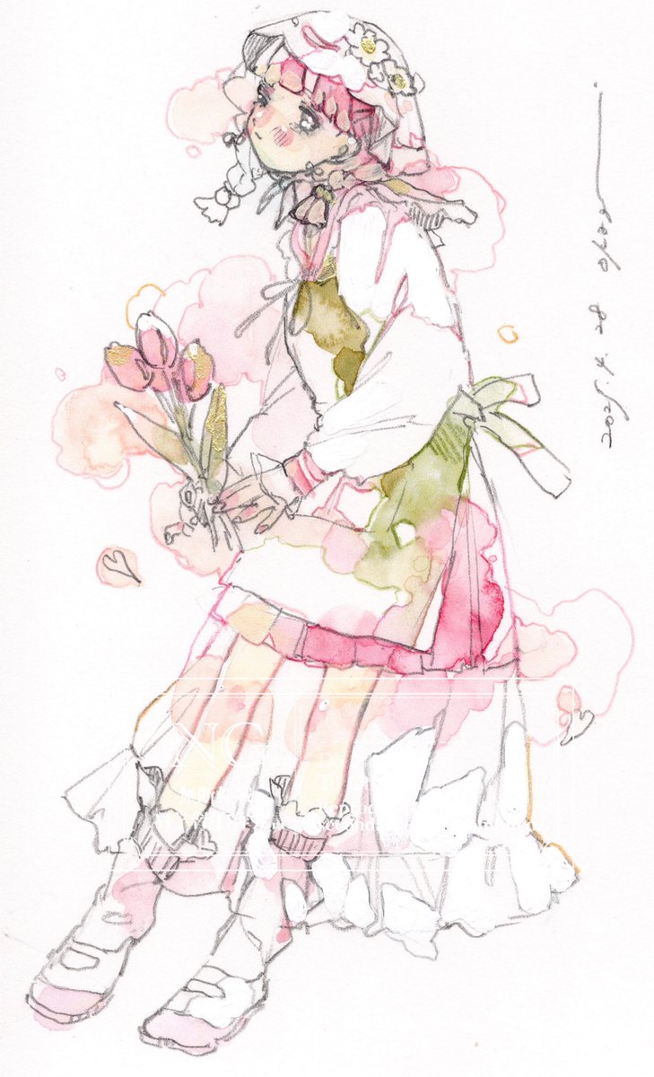ちゅりdrawing🌷 