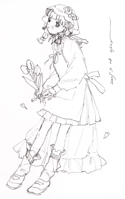 ちゅりdrawing🌷 