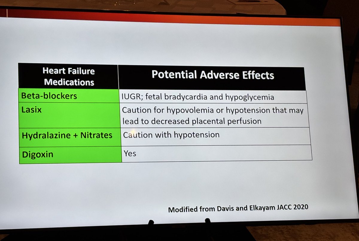 hvanspall's tweet photo. @CandiceSilvers1 on #peripartum #cardiomyopathy, its high associated risk, & (historic) therapies used in care.
#Bromocriptine a potential therapy, currently being tested in an RCT (known to increase risk of thrombosis so offered with anticoagulation).
Big evidence gaps
#HFU25 https://t.co/IAQqDmVvdZ