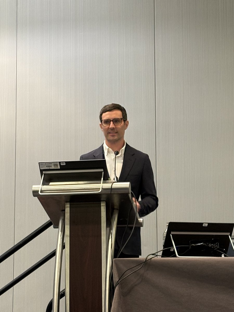 ACR RFS (@acrrfs) on Twitter photo Ever wonder what the radiology job market really looks like? Join <a href="/benwhitemd/">Ben White, MD</a> as he dives into the current practice landscape and what lies ahead. #ACRRFS #ACR2025 #RadRes Ever wonder what the radiology job market really looks like? Join <a href="/benwhitemd/">Ben White, MD</a> as he dives into the current practice landscape and what lies ahead. #ACRRFS #ACR2025 #RadRes