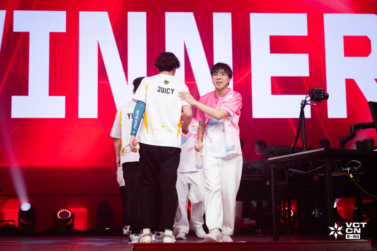 This time they didn't fight side by side, but they will each still shine on the stage of the #VALORANMasters Toronto. #VCTCN 🫂