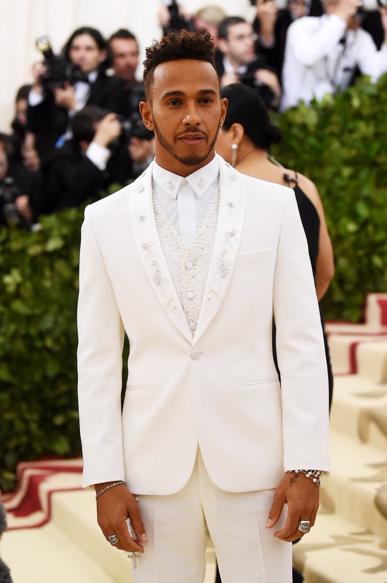 TommyHilfiger's tweet photo. Walk down memory lane with us! Discover our favorite Met Gala looks throughout the years https://t.co/1K5OaiHpzt