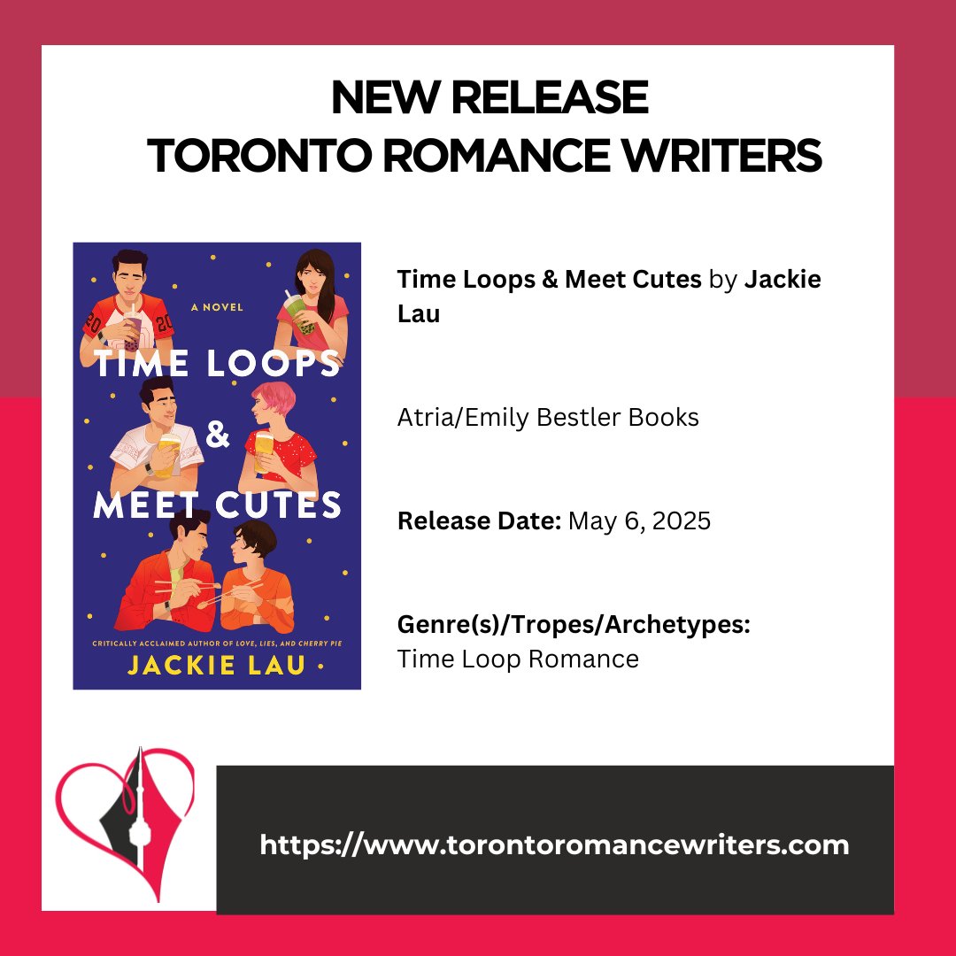 TorontoRomanceWriters tweet media