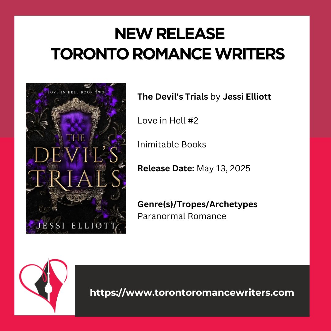 TorontoRomanceWriters tweet media