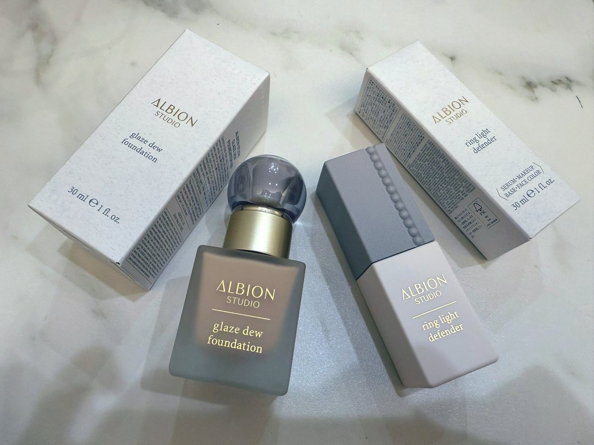 hirokun さん専用⭐︎ALBION スポッツ エレガンスおまとめ 商品情報 | ALBION