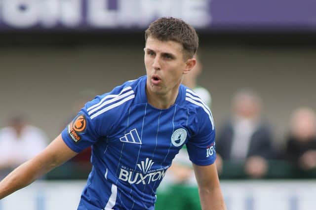 Matlock Town are pleased to announce the signing of midfielder Tom Elliott (<a href="/TomElliott_7/">Tom Elliott</a>) from Buxton FC.

Tom, who has previously played for Nuneaton, Darlington and Hednesford, joined the Bucks in the 19/20 season, spending five years with the Derbyshire club where he became