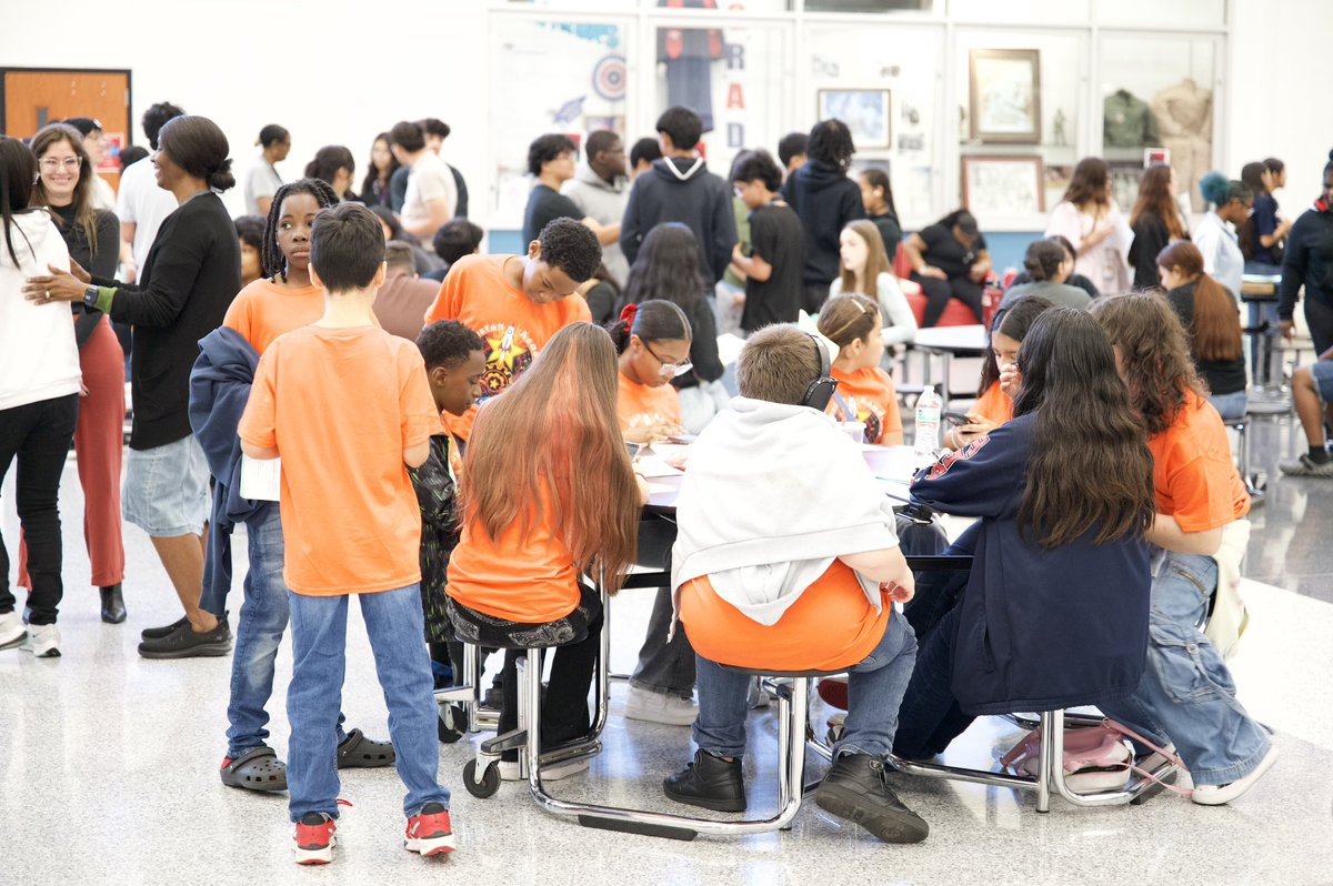 Aldine CTE tweet media