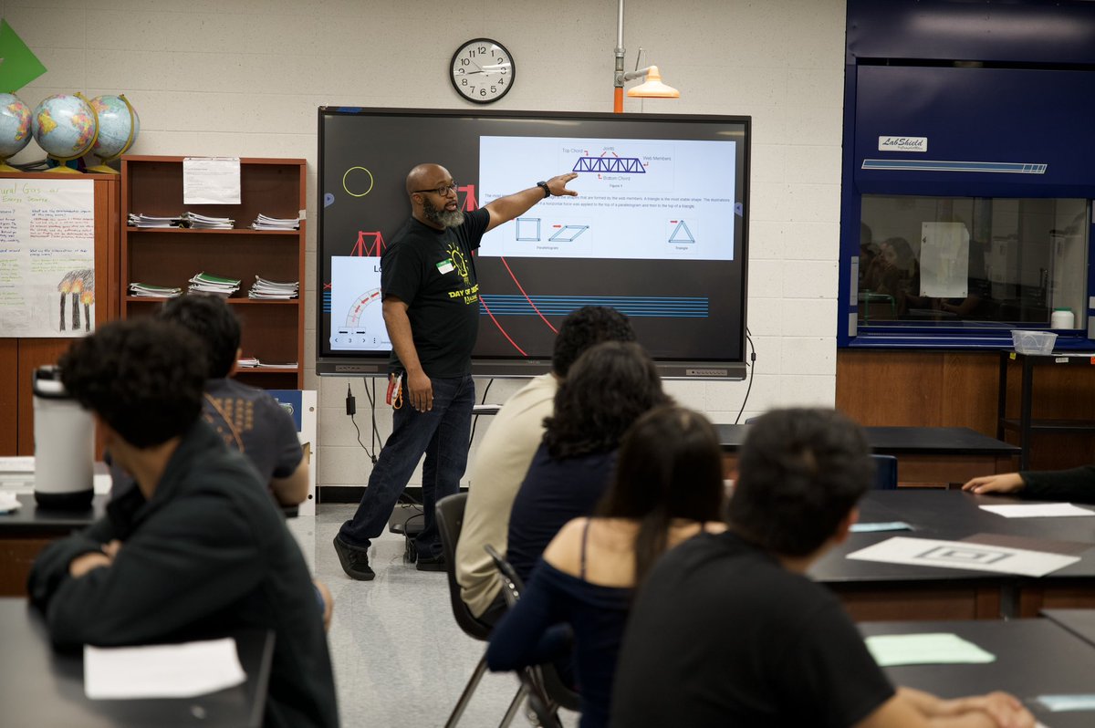 Aldine CTE tweet media