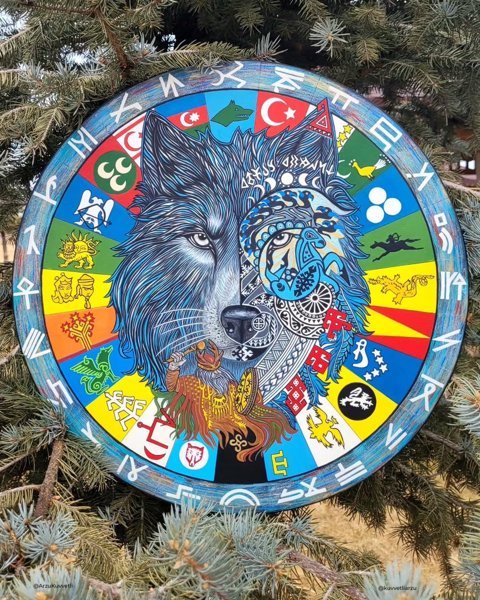 "Taş kırılır, Tunç erir ama Türklük ebedîdir." #3MAYIS