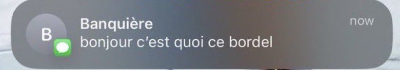 Ash77000's tweet photo. Toujours pas de bourse du CROUS... ☹️ https://t.co/9fdfd125DC