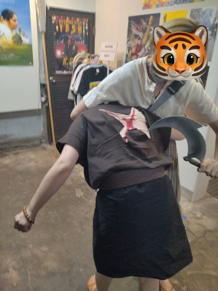 recreate_619251's tweet photo. Devara trending in Japan @tarak9999 @TeamKoratala @DevaraMovie #devarainjapan
#高田赤海マサ���鮫の輪舞 https://t.co/7t7dBTxOt9