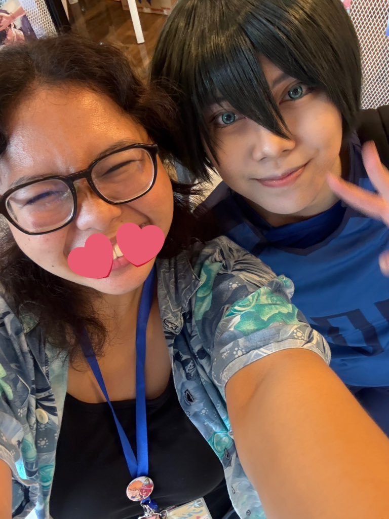 arkivedmail's tweet photo. BLUE LOCK CSE PHOTO DUMP ☀️⚽️

After months of preparation, it’s finally over 🥹

I am so happy i got to organize another blue lock cse with my friends and enjoy blue lock with all of you! i hope you guys had as much fun as we did 💕

#KickOffSummerCSE 
#BLLKCSE2025 https://t.co/WQvcAoyl6a