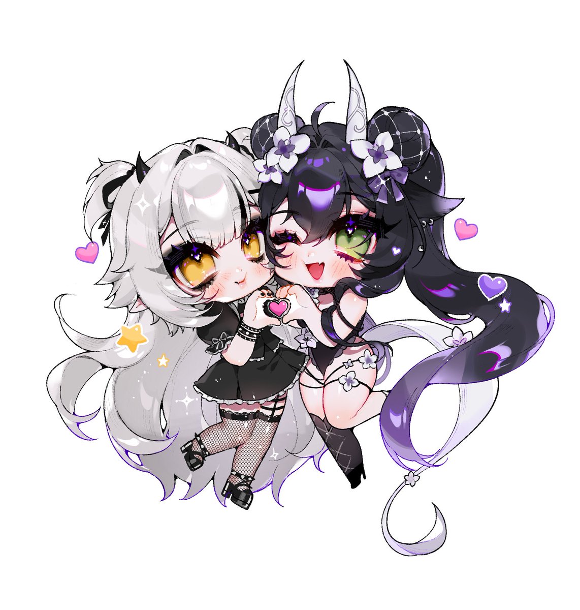 nyxiena's tweet photo. HAPPY BIRTHDAY TO MY BEAUTIFUL LOVELY VAMPIRE WAIFU @ciirilla 

You're truly amazing &amp; I admire you so much 🥺💜
I hope you have the bestest day because you deserve it!!
ILYSM WIFEYYY

art: #Ifyoureally_art https://t.co/sdq8LHCDZF