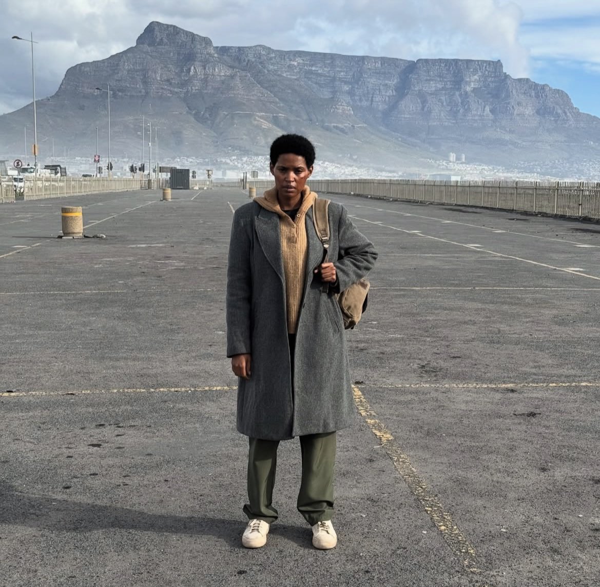 Gail Mabalane is a brilliant actress! 🎭